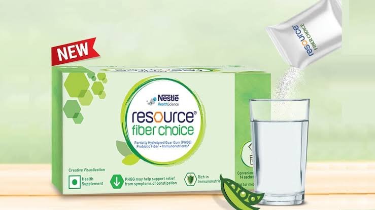 Nestlé Health Science launches 'Resource Fiber Choice' to improve